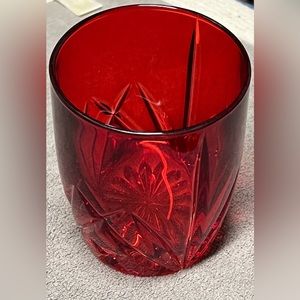 Glasses are priced for a set of two have a total of 12 glasses, 5 sets